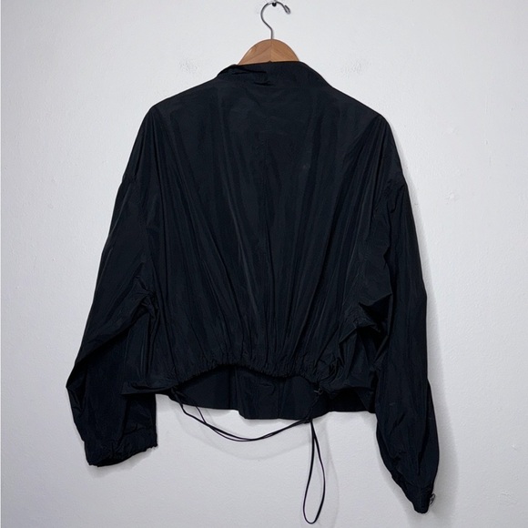 JIL SANDER Ultralight Black Jacket Size 36 - Picture 2 of 7